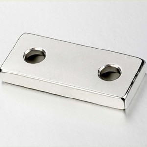 2019 مغناطيس قوي النيوديميوم غاطسة