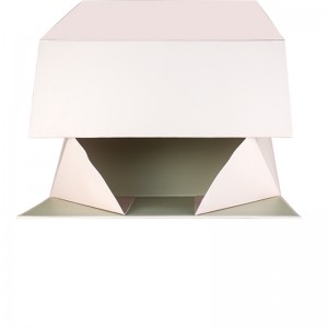 علبة هدية فاخرة مغناطيس كتاب مخصص للتغليف مستحضرات التجميل