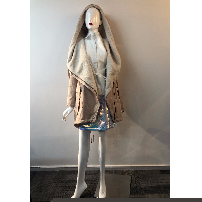 باركيس الشلالات للسيدات مع بطانة بورغ في RLWPC0075