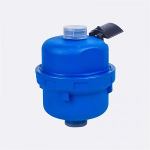 الحجمي مكبس عداد المياه