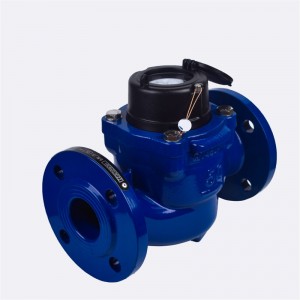 Woltman حساسية المياه عالية متر