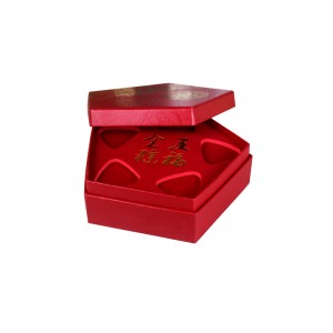 سوار حلقة مربع القرط