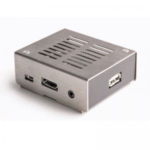 حالة ضميمة التيار الكهربائي حفز الصفائح المعدنية اسوار