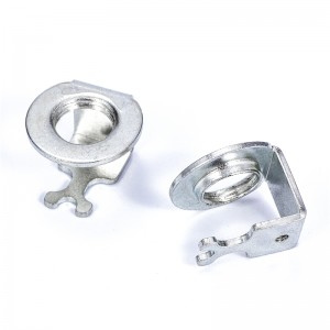 زاوية OEM الصلب المجلفن الاحتفاظ قوس