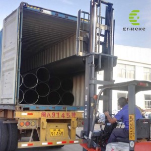 PN10 ، PN12.5 ، PN16 HDPE أنابيب لأنظمة الري