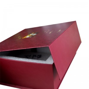 سخية الملمس الغذاء الشاي القهوة هدية مربع