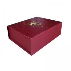 سخية الملمس الغذاء الشاي القهوة هدية مربع