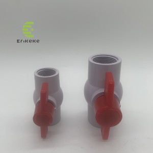 1000 Wog الكرة صمام لمياه الشرب