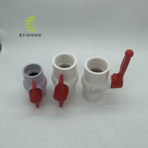 ارتفاع ضغط 1-1 / 2 '' بوصة الكرة صمام للمياه