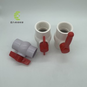 ارتفاع ضغط 1-1 / 2 '' بوصة الكرة صمام للمياه