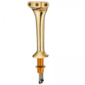 الرئيسية-- يخمر النحاس كوبرا تصميم برج البيرة مع واحد / اثنين / ثلاثة / أربعة حفرة الكروم تصفيح البيرة برج تخمير أداة زينة نوعية جيدة