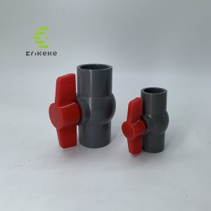 ارتفاع ضغط مصغرة الكرة صمام مصغرة لمياه الشرب