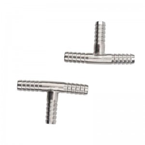 النحاس خرطوم اذع المحملة 3-طريقة البيرة خرطوم موصل التجهيزات