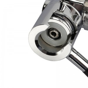 زجاجة معدنية حشو البيرة الحنفية للبيع