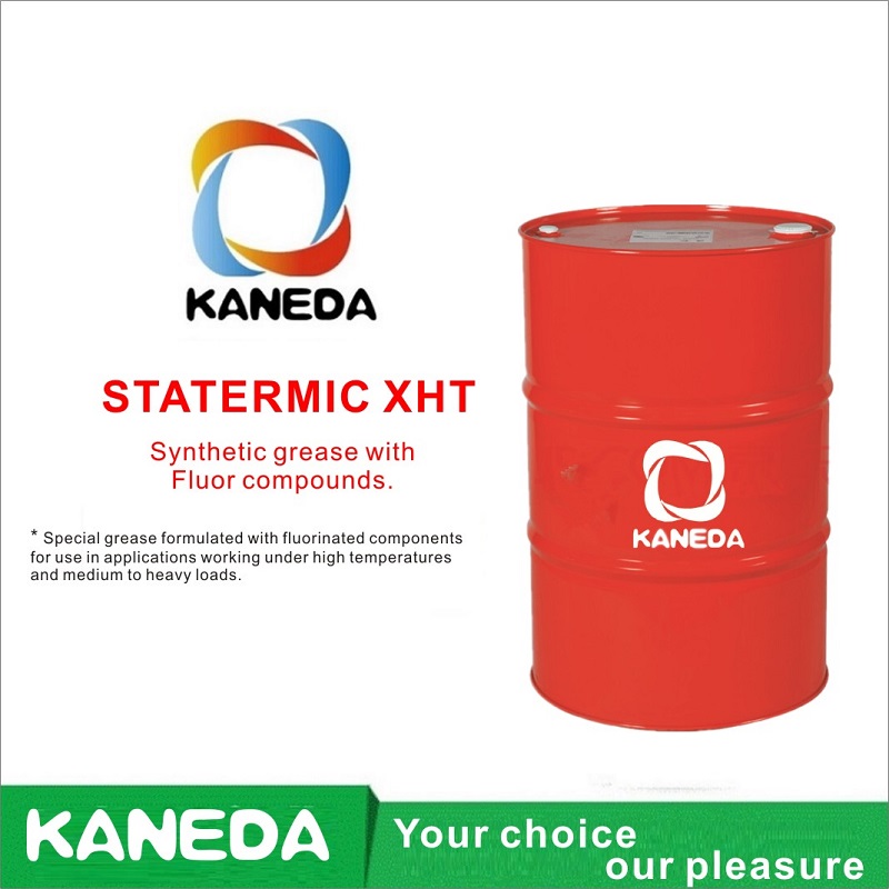 KANEDA STATERMIC XHT الشحوم الاصطناعية مع مركبات فلور.