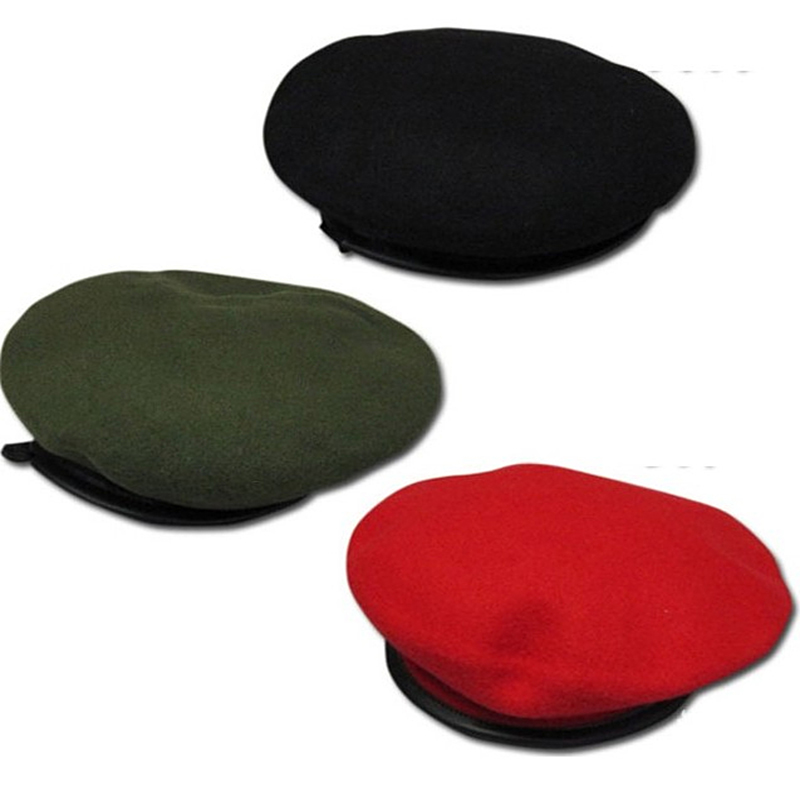 سعر المصنع الأزياء قبعة الجيش قبعة آلة الحياكة الدائرية