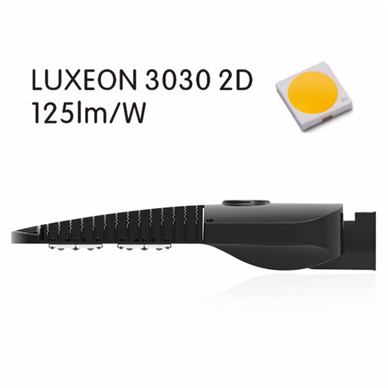 100W السيف ضوء الشارع LED