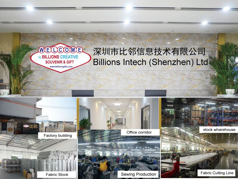 Billions INTECH (Shenzhen) Limited
