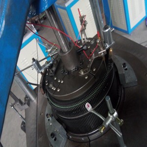 الصانع الرياضية النايلون مزدوجة جيرسي آلة الركبة الوسادة