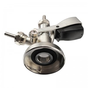 اكتب مقرنة البرميل G مع صمام تحرير الضغط