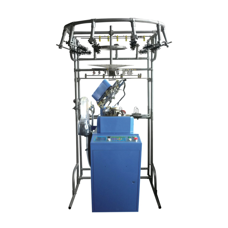 جورب الكمبيوتر آلة الحياكة