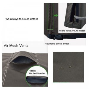 غطاء مكيف الهواء