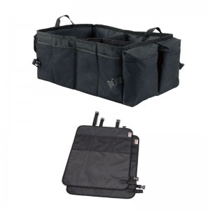 حقيبة تخزين سيارة قابلة للطي