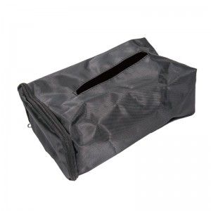 سيارة المقعد الخلفي المنظم