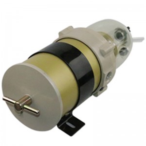 فلتر الوقود فاصل المياه