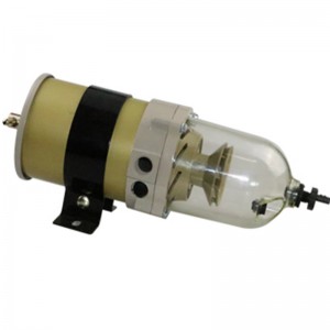 فلتر الوقود فاصل المياه