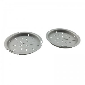 الصين مصنع مخصص الدقة التصنيع باستخدام الحاسب الآلي قطع الألومنيوم الرسم العميق