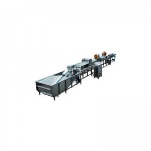 wxg70 بطة البيض آلة التنظيف والتجفيف