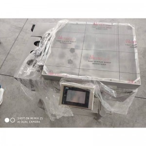 wd32 صف واحد كسر البيض آلة