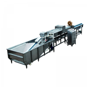 wxg70 البيض آلة التنظيف والتجفيف