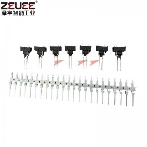 محطة موصل كهربائي آلة التجميع التلقائي