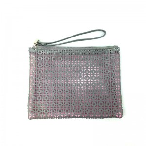 حقيبة مستحضرات التجميل المسطحة