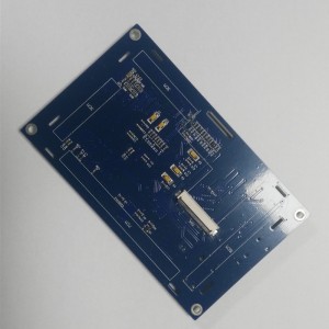 الاتصالات اللوحة الرئيسية OEM PCB التجمع