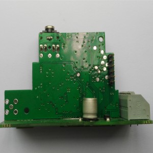 تصنيع المعدات الأصلية لوحة التحكم الصناعية بناء مربع PCBA