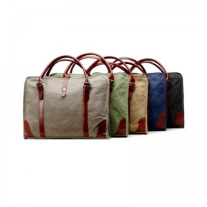 حقيبة قماش الكتف -18011