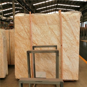 ألواح الرخام العنكبوت الذهبي