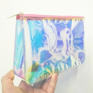 المجسم PVC سستة حقيبة