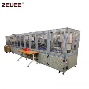 ملحقات روبوت كاسحة مكونات المحرك الفرشاة الرئيسية آلة التجميع التلقائي