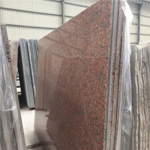 G562 ألواح خشب القيقب الأحمر