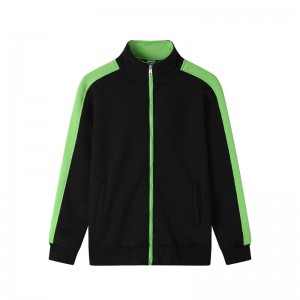 # 309-البربرية الصوف اثنين من colorway زيبر البلوز