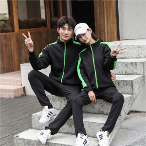 # 309-البربرية الصوف اثنين من colorway زيبر البلوز