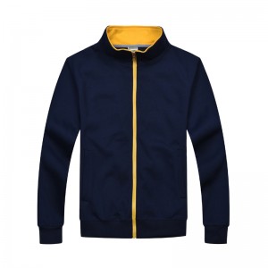 # 303 - سويت شيرت خفيف الوزن مع سحاب مغاير