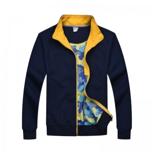 # 303 - سويت شيرت خفيف الوزن مع سحاب مغاير