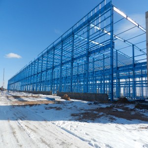 الهيكل الصلب