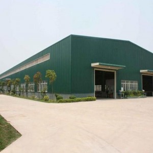 الهيكل الصلب