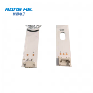 LG42 LCD TV الأصلي عدسة كبيرة قطاع الإضاءة الخلفية LED